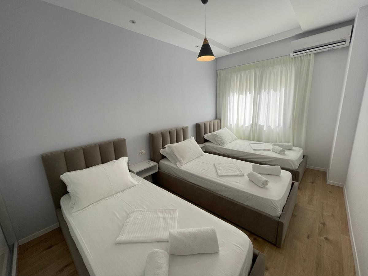 Leilighet Seabreeze Lungomare Vlorë