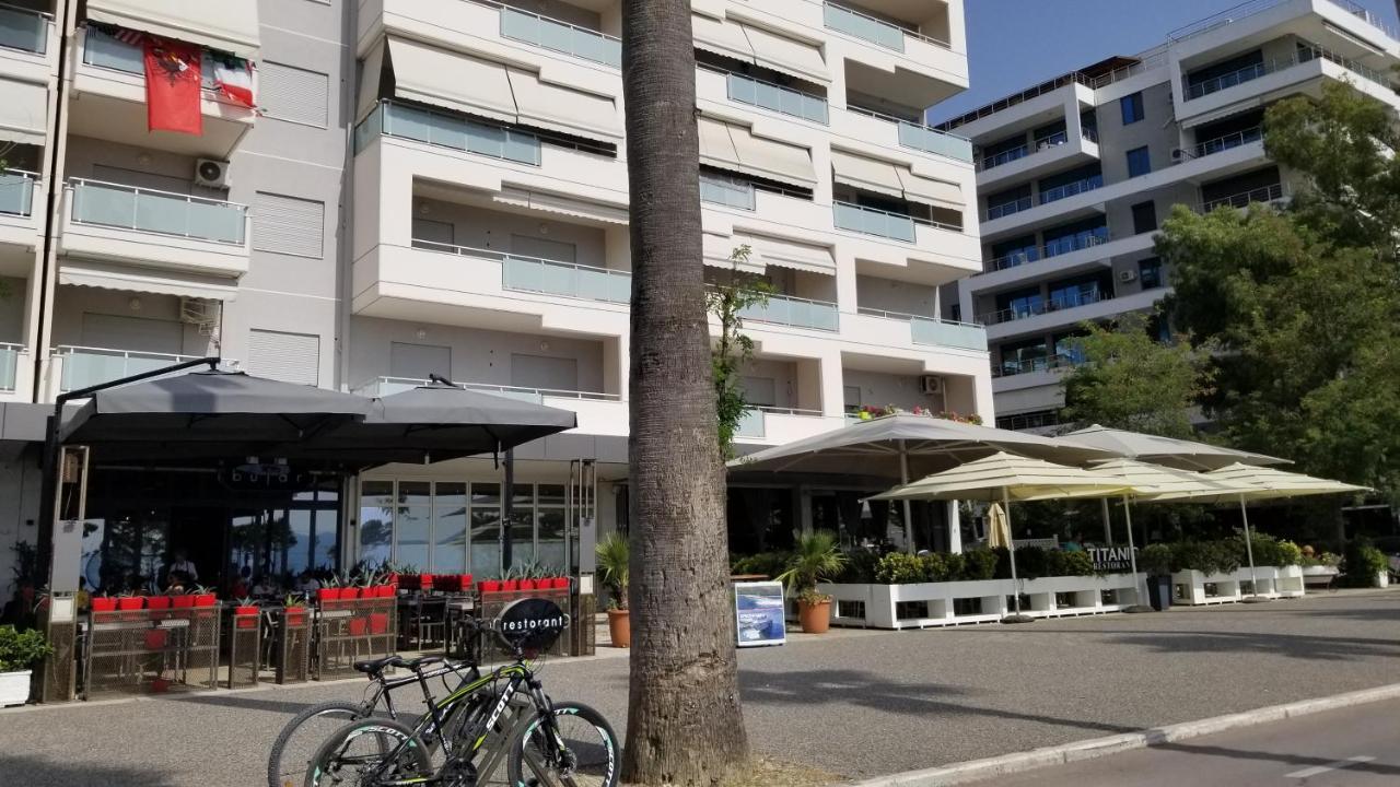 Apartament Seabreeze Lungomare Wlora